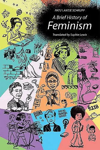 A Brief History of Feminism cover