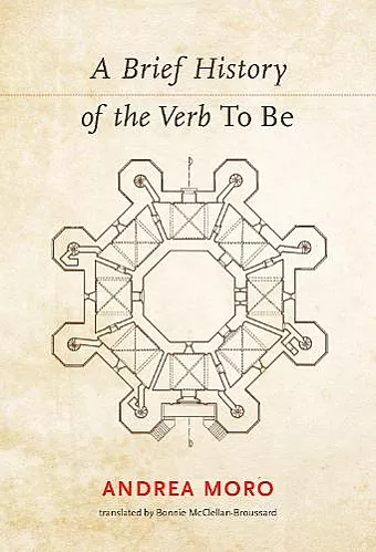 A Brief History of the Verb <i>To Be</i> cover
