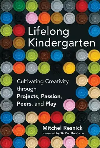 Lifelong Kindergarten cover