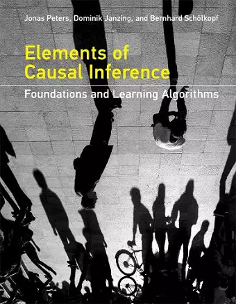 Elements of Causal Inference cover