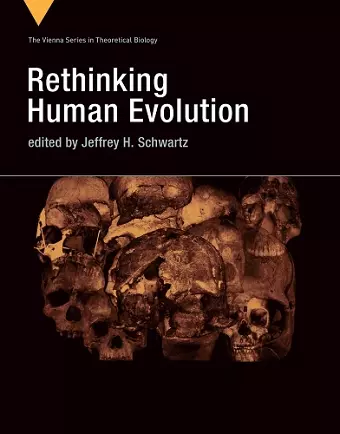 Rethinking Human Evolution cover