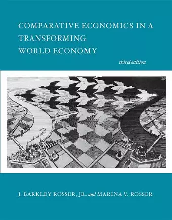 Comparative Economics in a Transforming World Economy cover