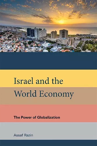 Israel and the World Economy cover