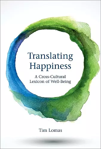 Translating Happiness cover