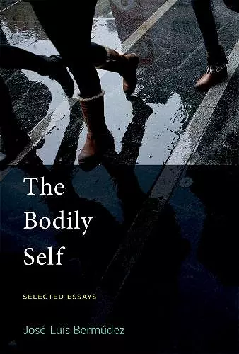 The Bodily Self cover