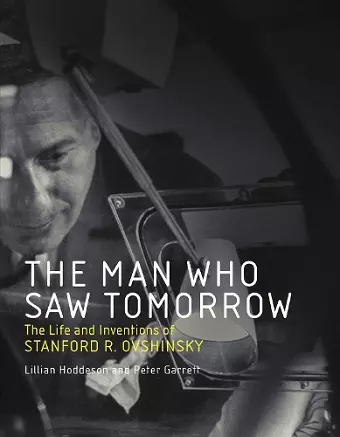 The Man Who Saw Tomorrow cover