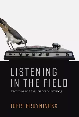 Listening in the Field cover