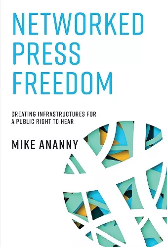 Networked Press Freedom cover