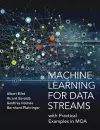 Machine Learning for Data Streams cover