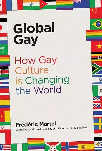 Global Gay cover