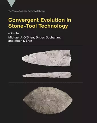 Convergent Evolution in Stone-Tool Technology cover