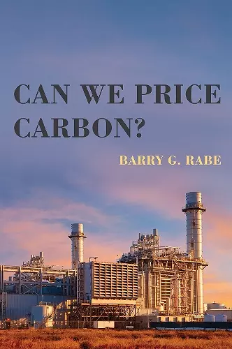 Can We Price Carbon? cover