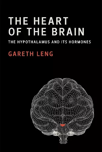 The Heart of the Brain cover