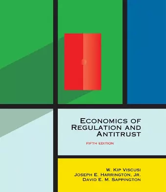 Economics of Regulation and Antitrust cover