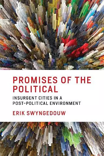 Promises of the Political cover