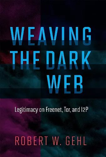 Weaving the Dark Web cover