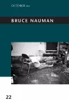 Bruce Nauman cover