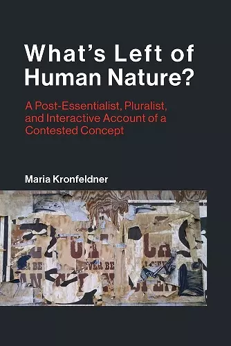 What's Left of Human Nature? cover