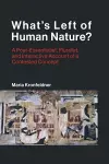 What's Left of Human Nature? cover
