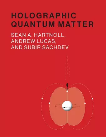 Holographic Quantum Matter cover