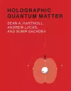 Holographic Quantum Matter cover