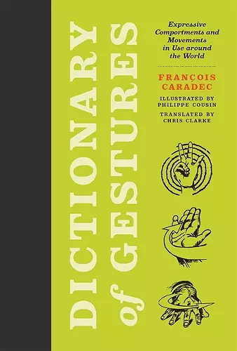 Dictionary of Gestures cover