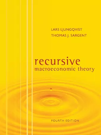 Recursive Macroeconomic Theory cover