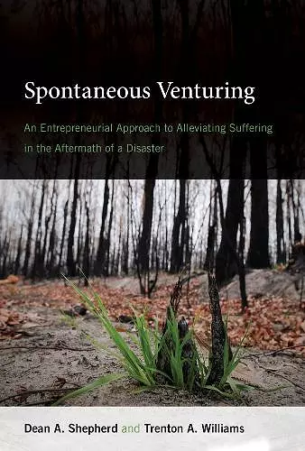 Spontaneous Venturing cover