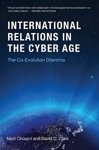 Cyberspace and International Relations cover