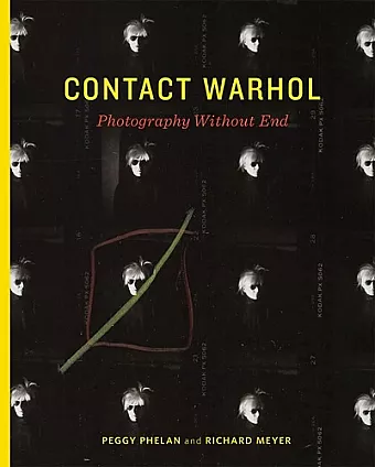 Contact Warhol cover