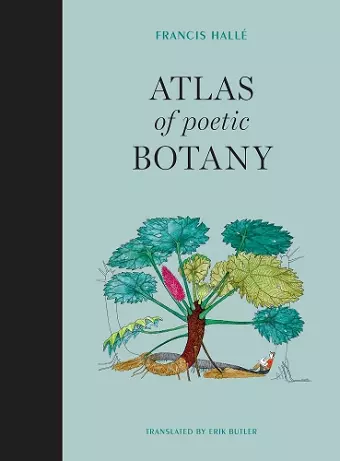 Atlas of Poetic Botany cover