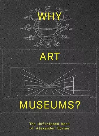 Why Art Museums? cover