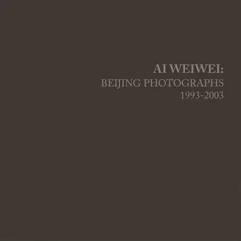 Ai Weiwei cover