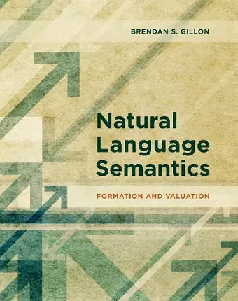 Natural Language Semantics cover