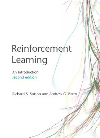 Reinforcement Learning cover