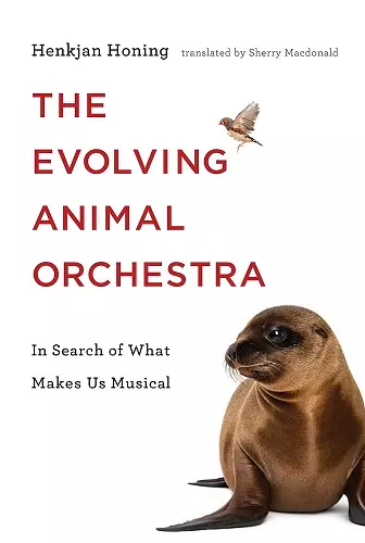 The Evolving Animal Orchestra cover