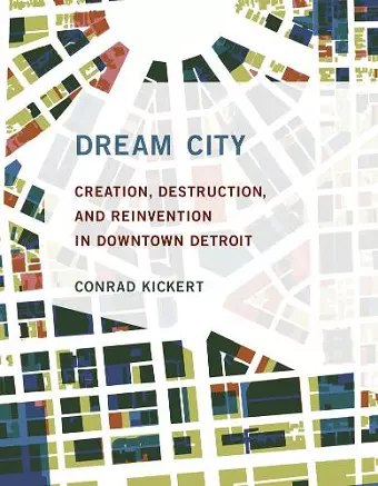 Dream City cover