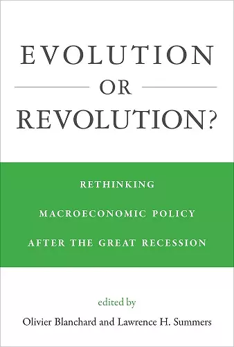 Evolution or Revolution? cover