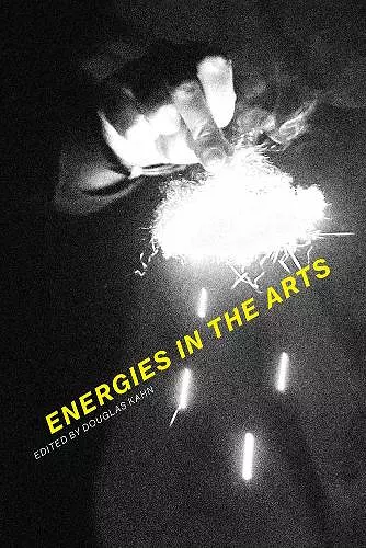 Energies in the Arts cover