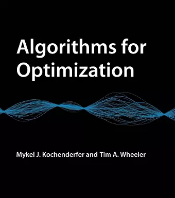 Algorithms for Optimization cover