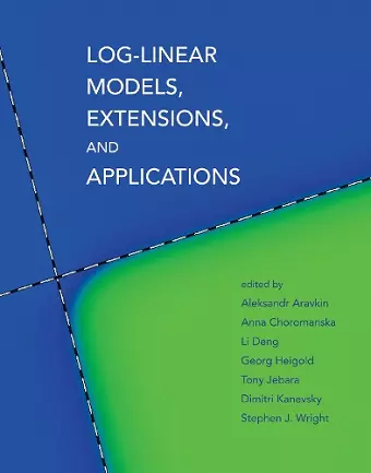 Log-Linear Models, Extensions, and Applications cover