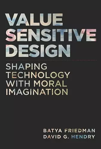 Value Sensitive Design cover