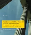 Foundations of Global Financial Markets and Institutions cover