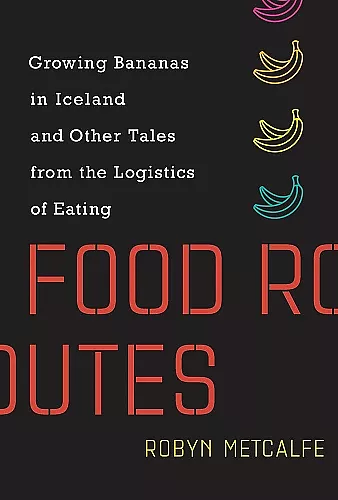 Food Routes cover