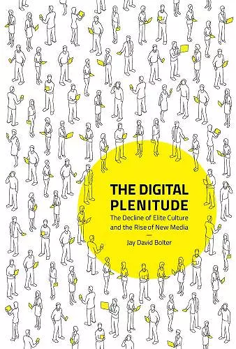 The Digital Plenitude cover