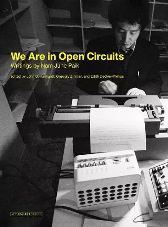 We Are in Open Circuits cover