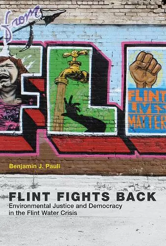 Flint Fights Back cover