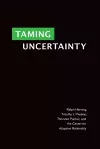 Taming Uncertainty cover