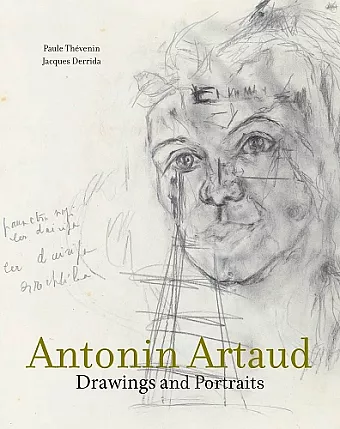 Antonin Artaud cover