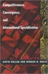 Competitiveness, Convergence, and International Specialization cover